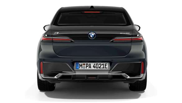 Rear design