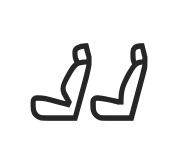 Legroom Icon